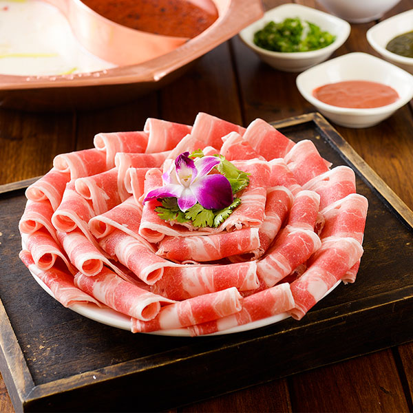 羊肉卷